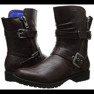 Moto Boots